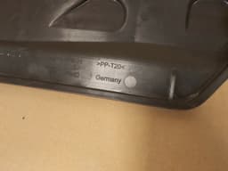 PORSCHE Porsche 911 991 TURBO S Rear Left Window Lifter Cover 991.543.479.01 99154347901 — thumbnail 3