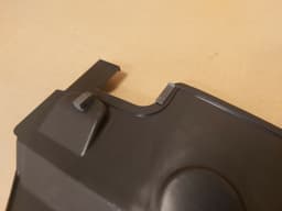PORSCHE Porsche 911 991 TURBO S Rear Left Window Lifter Cover 991.543.479.01 99154347901 — thumbnail 7