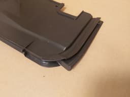 PORSCHE Porsche 911 991 TURBO S Rear Left Window Lifter Cover 991.543.479.01 99154347901 — thumbnail 8