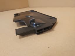 PORSCHE Porsche 911 991 TURBO S Rear Left Window Lifter Cover 991.543.479.01 99154347901 — thumbnail 10