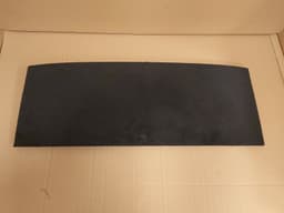 PORSCHE Porsche 991 981 911 991.2 BLACK FLOOR TRIM Panel Cover 99155508102 — thumbnail 1