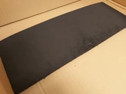 PORSCHE Porsche 991 981 911 991.2 BLACK FLOOR TRIM Panel Cover 99155508102 — thumbnail 2