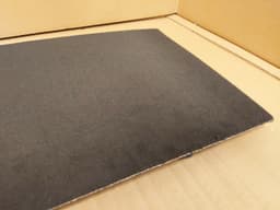 PORSCHE Porsche 991 981 911 991.2 BLACK FLOOR TRIM Panel Cover 99155508102 — thumbnail 3