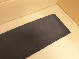 PORSCHE Porsche 991 981 911 991.2 BLACK FLOOR TRIM Panel Cover 99155508102 — thumbnail 4