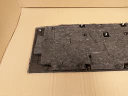 PORSCHE Porsche 991 981 911 991.2 BLACK FLOOR TRIM Panel Cover 99155508102 — thumbnail 7
