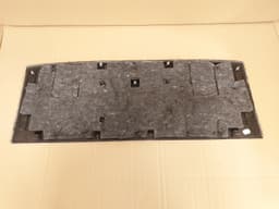 PORSCHE Porsche 991 981 911 991.2 BLACK FLOOR TRIM Panel Cover 99155508102 — thumbnail 9