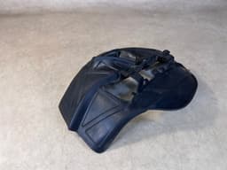 PORSCHE Genuine PORSCHE 911 991 FRONT CROSS MEMBER LEFT LH SIDE COVER 99134148302 — thumbnail 3