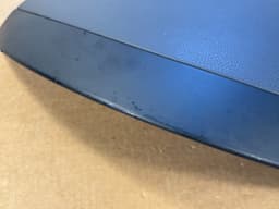VW Genuine VW TOUAREG 7L Front Panel Speedometer Top Frame Cover 7L6858291 — thumbnail 5