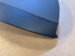 VW Genuine VW TOUAREG 7L Front Panel Speedometer Top Frame Cover 7L6858291 — thumbnail 6