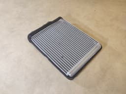 PORSCHE Porsche 911 991 Genuine AC Air Heater Blower vent heating radiator — thumbnail 2