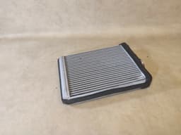 PORSCHE Porsche 911 991 Genuine AC Air Heater Blower vent heating radiator — thumbnail 4