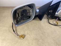 VW VW Touareg GENUINE Left & Right Side Power Folding Mirror Set — thumbnail 2