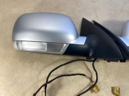 VW VW Touareg GENUINE Left & Right Side Power Folding Mirror Set — thumbnail 6