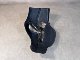 PORSCHE Genuine PORSCHE 911 991 FRONT CROSS MEMBER LEFT LH SIDE COVER 99134148302 — thumbnail 6