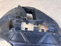 PORSCHE Genuine PORSCHE 911 991 FRONT CROSS MEMBER LEFT LH SIDE COVER 99134148302 — thumbnail 5