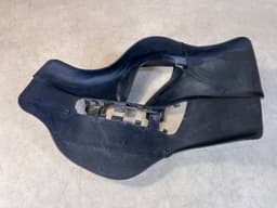 PORSCHE Genuine PORSCHE 911 991 FRONT CROSS MEMBER LEFT LH SIDE COVER 99134148302 — thumbnail 7