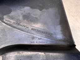 PORSCHE Genuine PORSCHE 911 991 FRONT CROSS MEMBER LEFT LH SIDE COVER 99134148302 — thumbnail 8