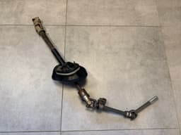 VW Genuine VW TOUAREG 7L STEERING WHEEL COLUMN SHAFT 7L0419523 — thumbnail 2