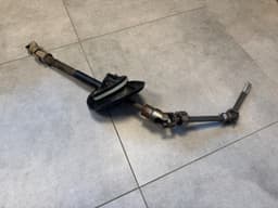 VW Genuine VW TOUAREG 7L STEERING WHEEL COLUMN SHAFT 7L0419523 — thumbnail 3