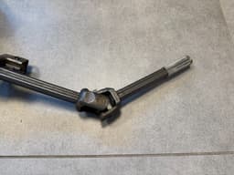 VW Genuine VW TOUAREG 7L STEERING WHEEL COLUMN SHAFT 7L0419523 — thumbnail 4