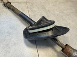 VW Genuine VW TOUAREG 7L STEERING WHEEL COLUMN SHAFT 7L0419523 — thumbnail 6