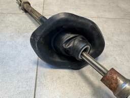 VW Genuine VW TOUAREG 7L STEERING WHEEL COLUMN SHAFT 7L0419523 — thumbnail 8