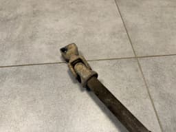 VW Genuine VW TOUAREG 7L STEERING WHEEL COLUMN SHAFT 7L0419523 — thumbnail 7