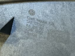 VW Genuine VW TOUAREG 7L Front Panel Speedometer Top Frame Cover 7L6858291 — thumbnail 10