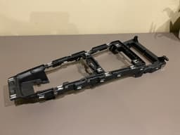 PORSCHE Porsche 911 991 Boxster Cayman 981 Centre Console Bracket Trim frame 99155326301 — thumbnail 1