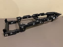 PORSCHE Porsche 911 991 Boxster Cayman 981 Centre Console Bracket Trim frame 99155326301 — thumbnail 5