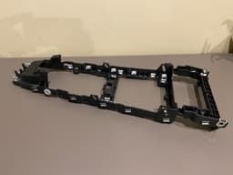 PORSCHE Porsche 911 991 Boxster Cayman 981 Centre Console Bracket Trim frame 99155326301 — thumbnail 7