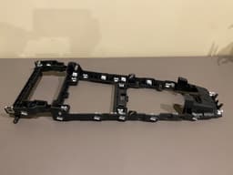 PORSCHE Porsche 911 991 Boxster Cayman 981 Centre Console Bracket Trim frame 99155326301 — thumbnail 9