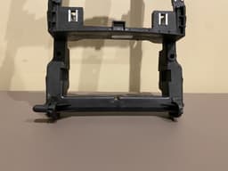 PORSCHE Porsche 911 991 Boxster Cayman 981 Centre Console Bracket Trim frame 99155326301 — thumbnail 10