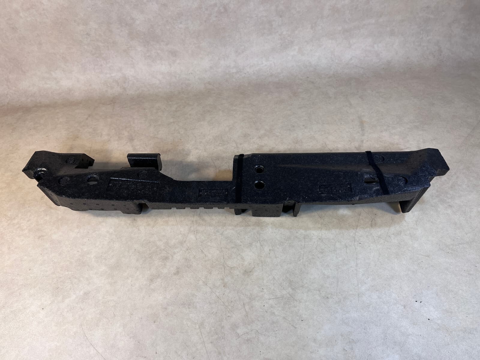 PORSCHE 911 991 Foam Liner Cover Trim Panel Bar 99155158301