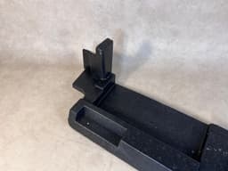 PORSCHE PORSCHE 911 991 Foam Liner Cover Trim Panel Bar 99155158301 — thumbnail 6