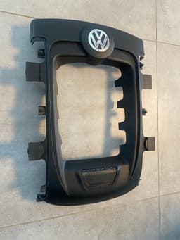VW VOLKSWAGEN TOUAREG 7LA, 7L6, 7L7 Engine Cover 7L6103925 — thumbnail 3