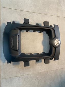 VW VOLKSWAGEN TOUAREG 7LA, 7L6, 7L7 Engine Cover 7L6103925 — thumbnail 2