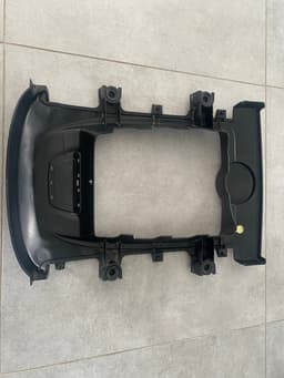 VW VOLKSWAGEN TOUAREG 7LA, 7L6, 7L7 Engine Cover 7L6103925 — thumbnail 5