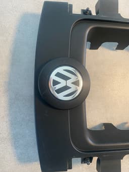 VW VOLKSWAGEN TOUAREG 7LA, 7L6, 7L7 Engine Cover 7L6103925 — thumbnail 4