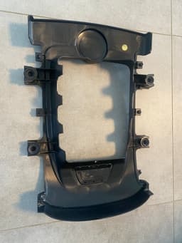 VW VOLKSWAGEN TOUAREG 7LA, 7L6, 7L7 Engine Cover 7L6103925 — thumbnail 6