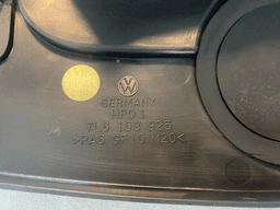 VW VOLKSWAGEN TOUAREG 7LA, 7L6, 7L7 Engine Cover 7L6103925 — thumbnail 8