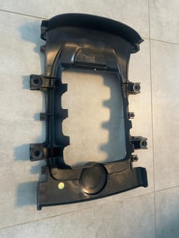 VW VOLKSWAGEN TOUAREG 7LA, 7L6, 7L7 Engine Cover 7L6103925 — thumbnail 9