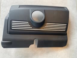 VW VOLKSWAGEN TOUAREG Left Plastic Engine Cover 7L6103505 — thumbnail 1