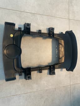 VW VOLKSWAGEN TOUAREG 7LA, 7L6, 7L7 Engine Cover 7L6103925 — thumbnail 7