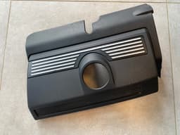 VW VOLKSWAGEN TOUAREG Left Plastic Engine Cover 7L6103505 — thumbnail 4