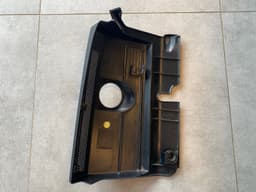VW VOLKSWAGEN TOUAREG Left Plastic Engine Cover 7L6103505 — thumbnail 8