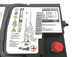 BMW OEM BMW 1 F40, 2 F44, F45, 3 G20, 5 G31, 6 G32, MINI - AGM-Battery, 60Ah, 660A — thumbnail 5