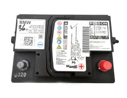 BMW OEM BMW 1 F40, 2 F44, F45, 3 G20, 5 G31, 6 G32, MINI - AGM-Battery, 60Ah, 660A — thumbnail 3