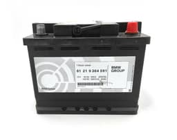 BMW Original BMW 2 F44, F45, 1 F40, 3 G20, 5 G30, G31 - AGM-Battery, 60Ah, 660A — thumbnail 2