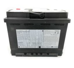 BMW Original BMW 2 F44, F45, 1 F40, 3 G20, 5 G30, G31 - AGM-Battery, 60Ah, 660A — thumbnail 8